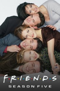 Друзья (Friends, 1994 - 2004) — постер 5 сезона